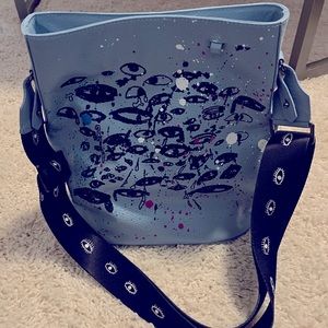 Min & Mon Vincent Bucket Bag